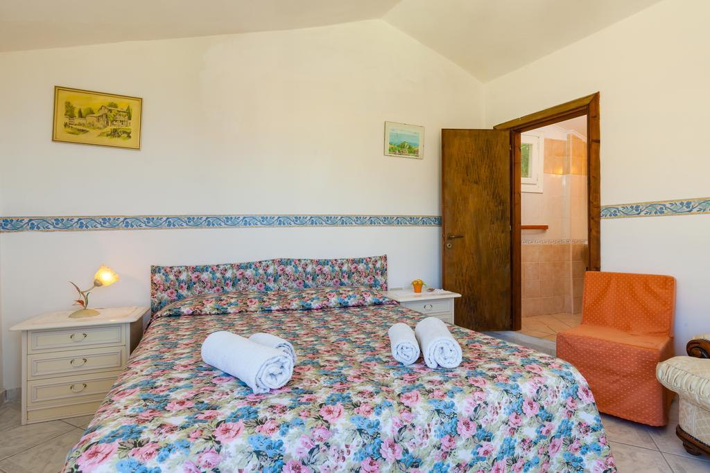 Nitrodi Experience Guest House Barano d'Ischia Ngoại thất bức ảnh