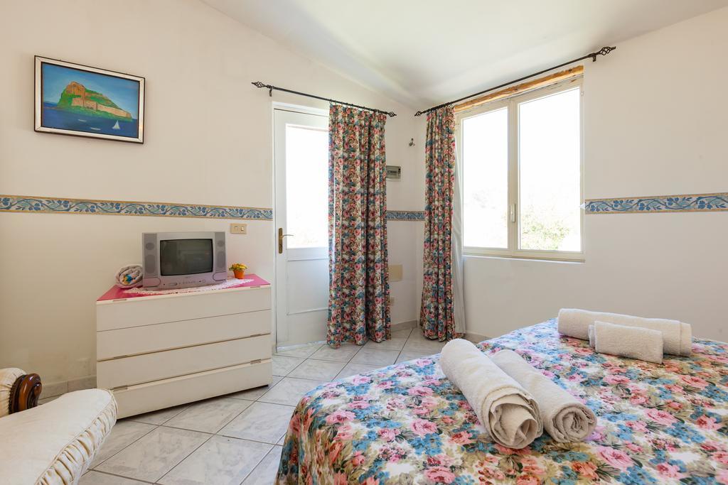 Nitrodi Experience Guest House Barano d'Ischia Ngoại thất bức ảnh