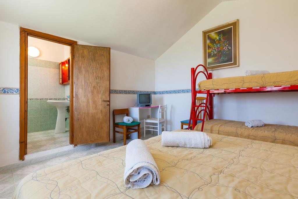Nitrodi Experience Guest House Barano d'Ischia Ngoại thất bức ảnh