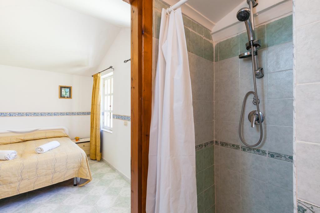 Nitrodi Experience Guest House Barano d'Ischia Ngoại thất bức ảnh