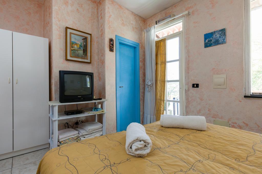 Nitrodi Experience Guest House Barano d'Ischia Ngoại thất bức ảnh