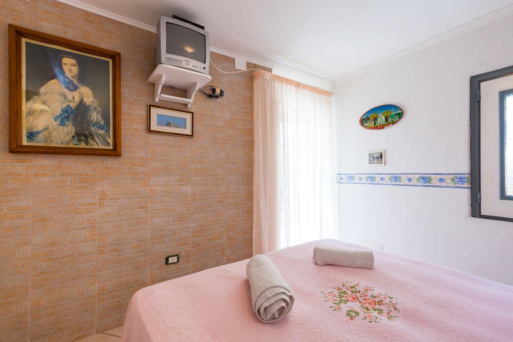 Nitrodi Experience Guest House Barano d'Ischia Ngoại thất bức ảnh