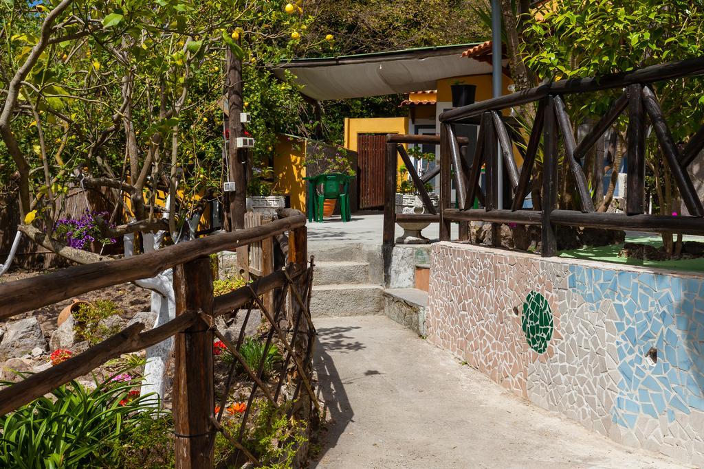 Nitrodi Experience Guest House Barano d'Ischia Ngoại thất bức ảnh