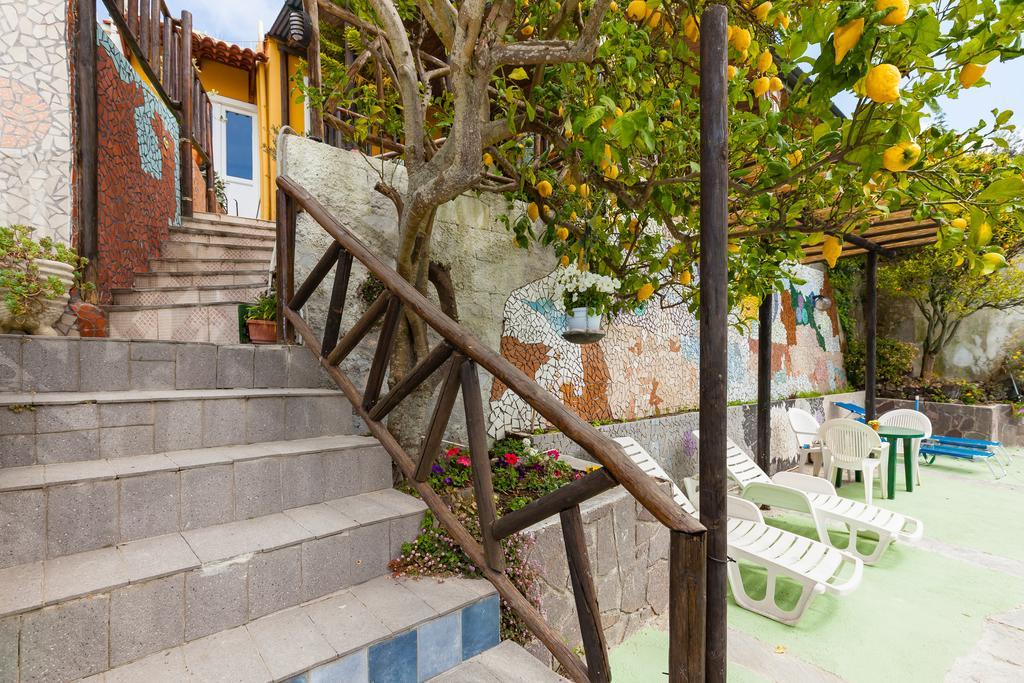 Nitrodi Experience Guest House Barano d'Ischia Ngoại thất bức ảnh