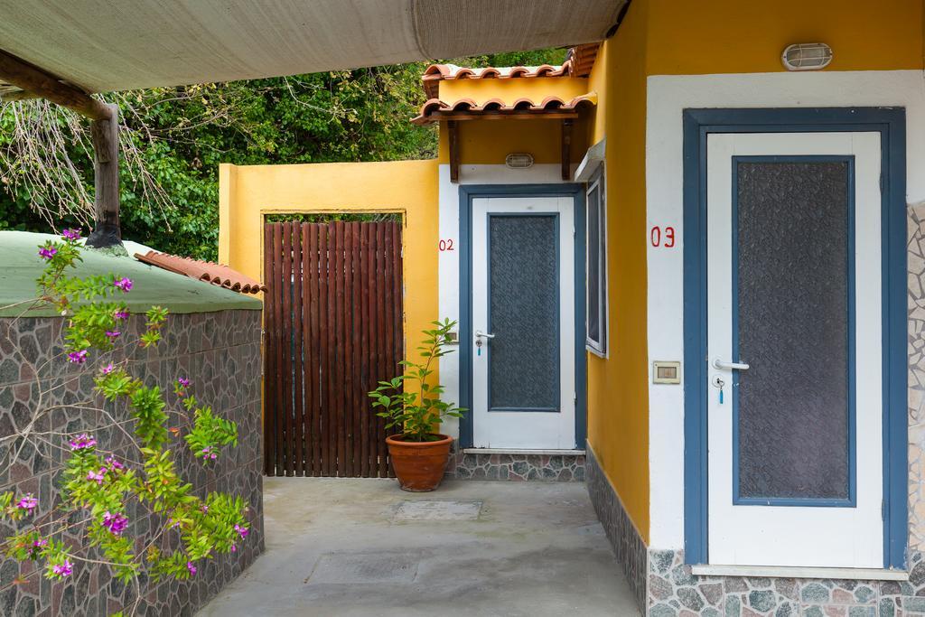 Nitrodi Experience Guest House Barano d'Ischia Ngoại thất bức ảnh