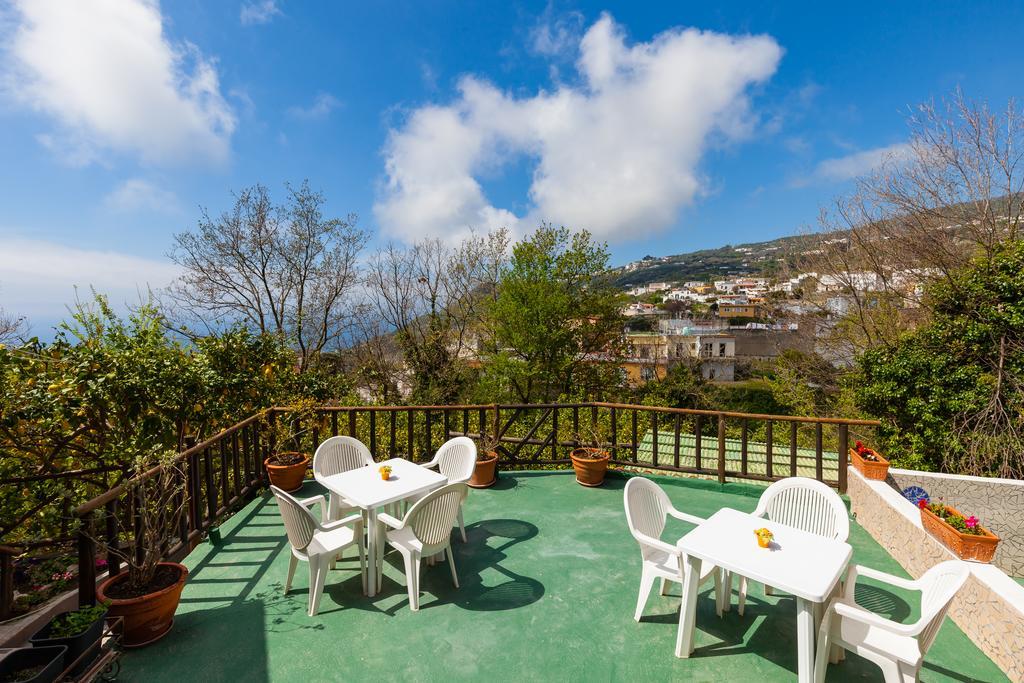 Nitrodi Experience Guest House Barano d'Ischia Ngoại thất bức ảnh