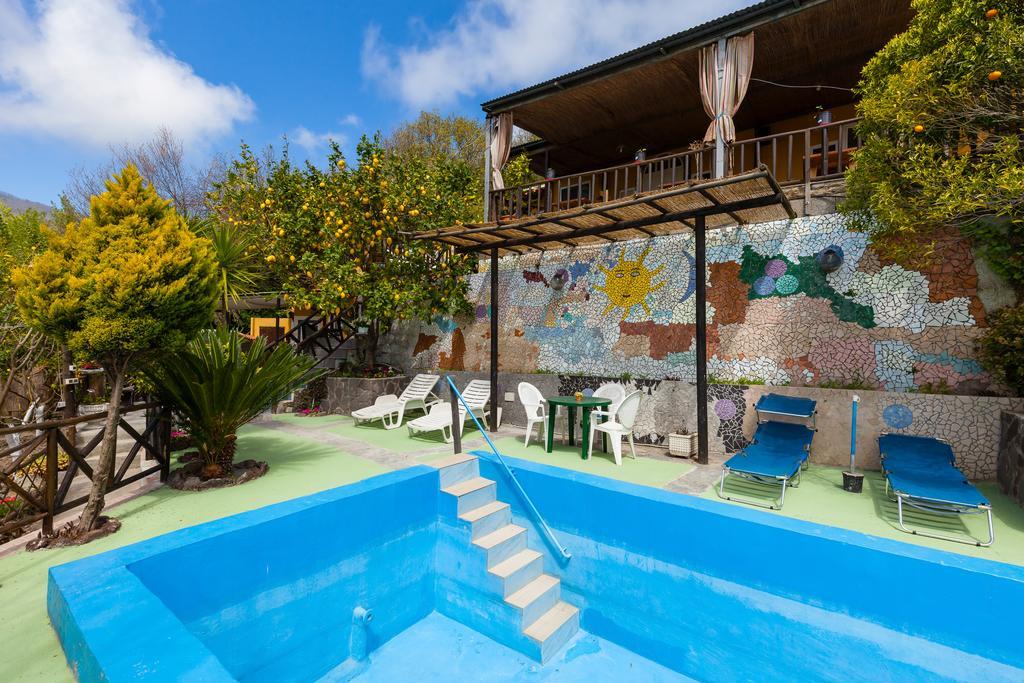 Nitrodi Experience Guest House Barano d'Ischia Ngoại thất bức ảnh