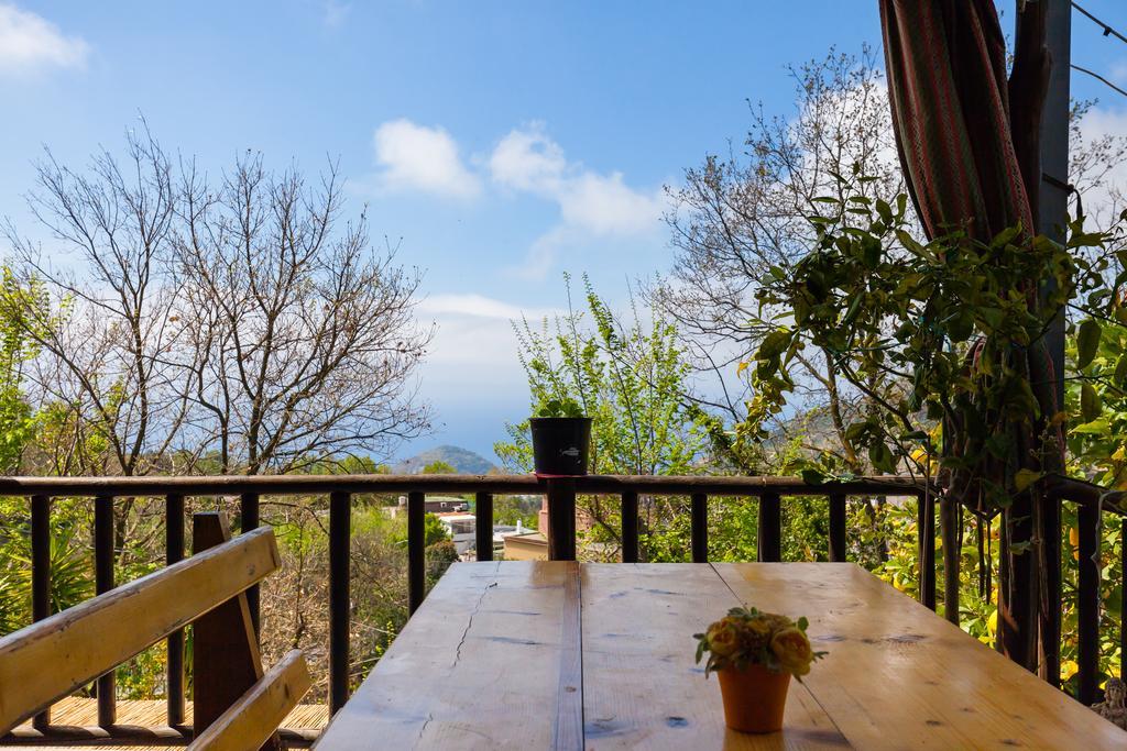 Nitrodi Experience Guest House Barano d'Ischia Ngoại thất bức ảnh