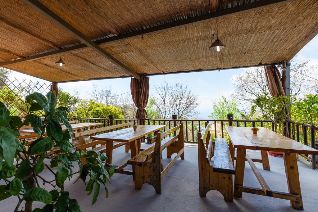 Nitrodi Experience Guest House Barano d'Ischia Ngoại thất bức ảnh